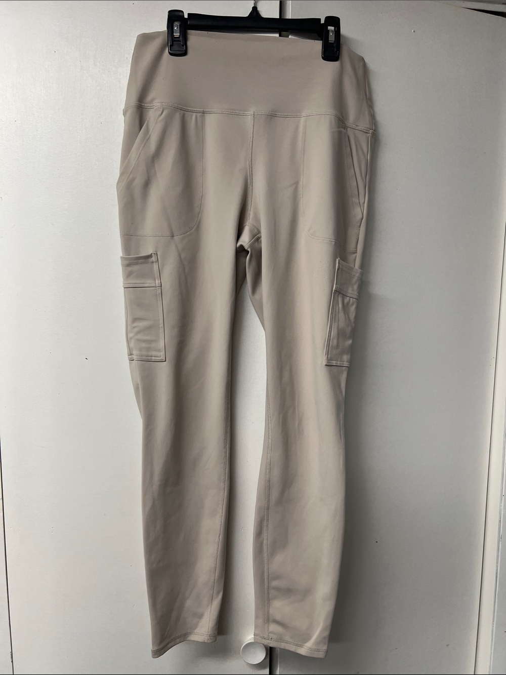 Avalanche light beige performance pants